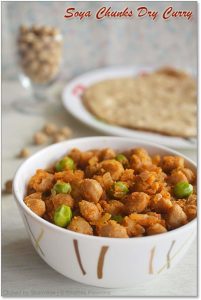 Soya Chunks Recipes | Meal Maker Recipes