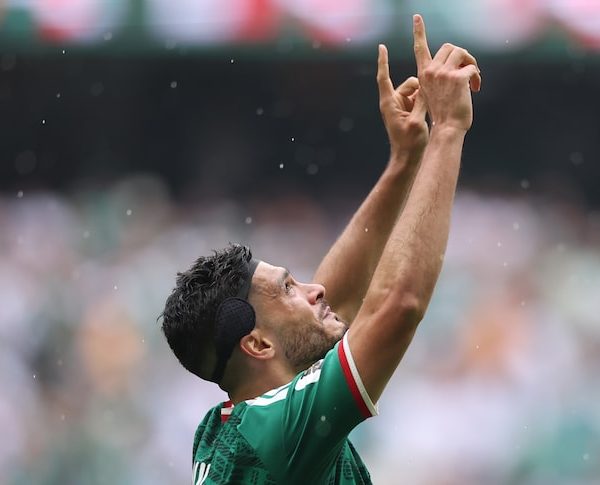 How Mexico World Cup goal scorer Raúl Jiménez…