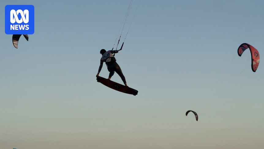 Kitesurfing can be deadly but good habits minimise most risks