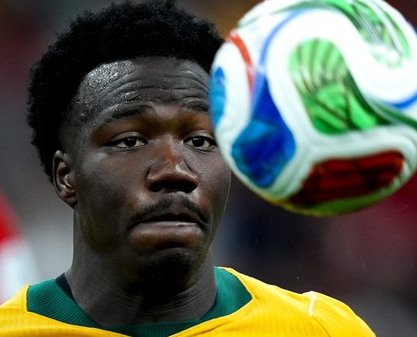 World Cup: Socceroos hero Nestory Irankunda hits back&hellip;