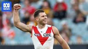 Taylor Adams announces AFL retirement after 15 years&hellip;