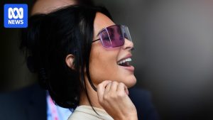 Kim Kardashian watches Lewis Hamilton equal Monaco F1&hellip;