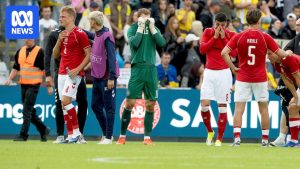 Denmark’s Christian Eriksen collapses during international friendly against&hellip;