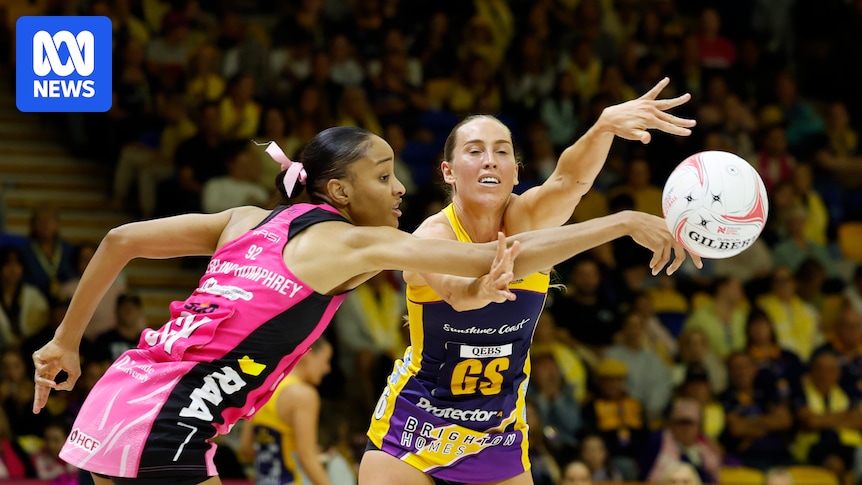 Adelaide Thunderbirds break Super Netball record with 13-win&hellip;
