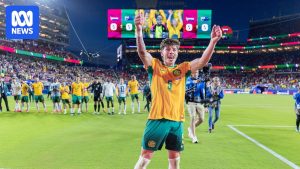 FIFA World Cup: Socceroos players praise Jordy Bos&hellip;