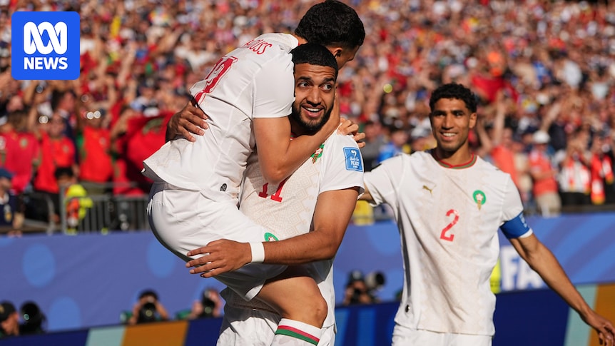 World Cup live updates: Scotland vs Morocco, Brazil vs Haiti, Türkiye vs Paraguay