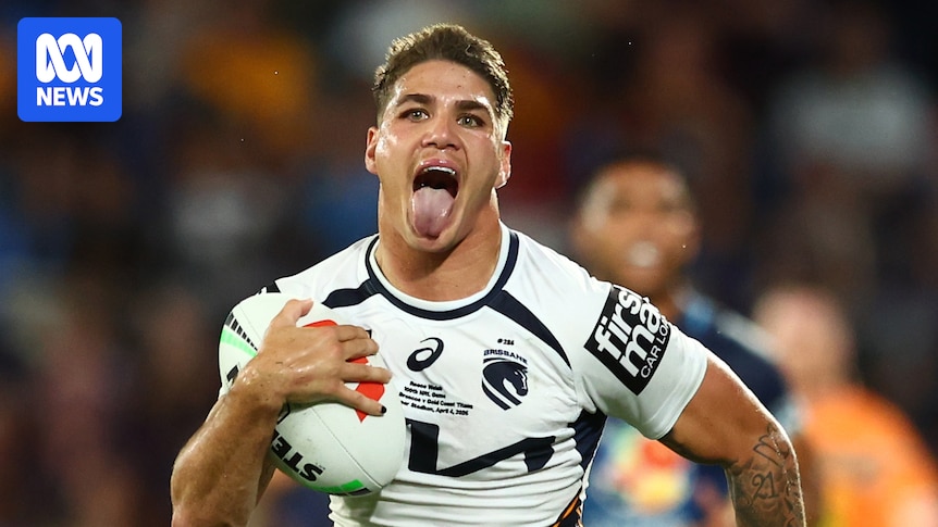 Reece Walsh opens up on Maroons omission for State of Origin I against Blues