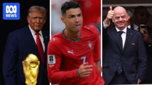 World Cup quick hits: Cristiano Ronaldo’s records, hydration&hellip;
