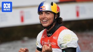 Three-time Olympic champion Jessica Fox wins first World&hellip;