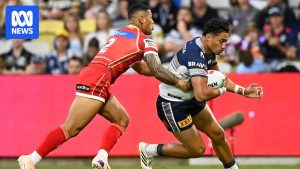 NRL live updates: North Queensland Cowboys vs Dolphins,&hellip;