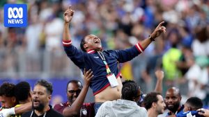 Cabo Verde’s run to World Cup knockout stage&hellip;