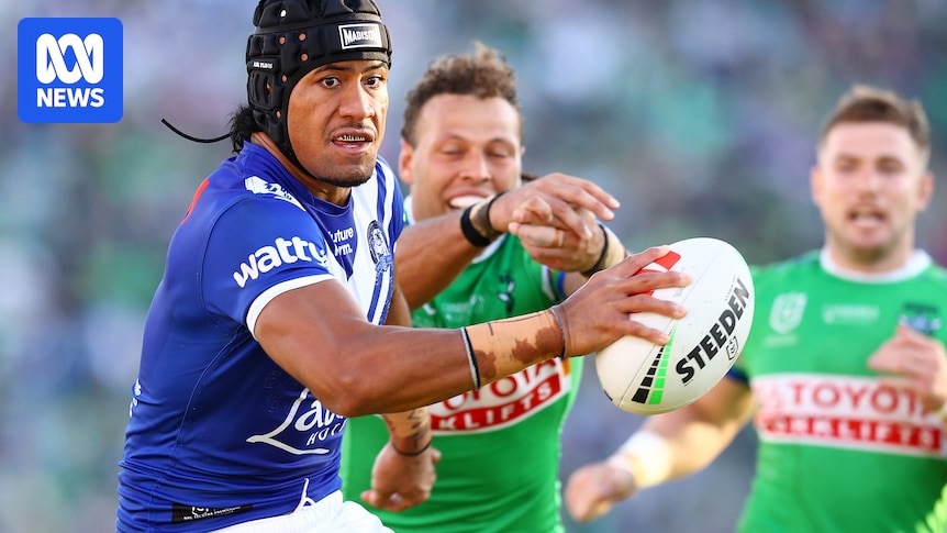 NRL live updates: Canterbury Bulldogs vs Parramatta Eels, State of Origin selection