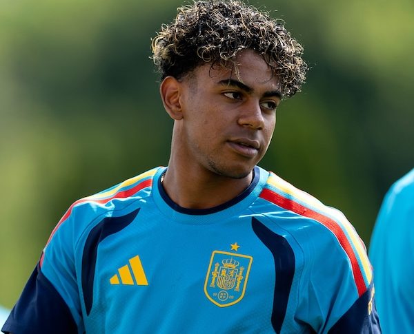 World Cup live updates: Spain vs Cabo Verde,…