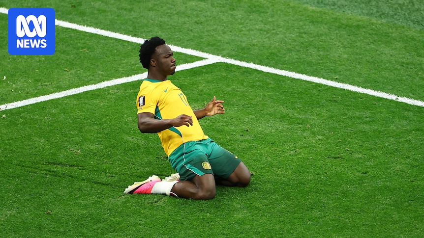 World Cup: The Socceroos have always believed, now the rest of the world is taking notice