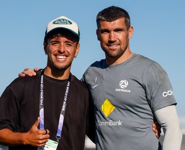 Aussie magic in Oakland drives Socceroos at FIFA…