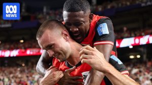 World Cup: How the final qualification place was&hellip;