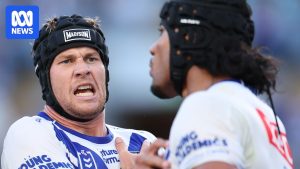 Live: Position switch the latest chapter in Bulldogs'&hellip;