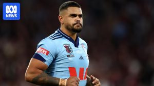 Blues dealt fresh blow with Latrell Mitchell ruled&hellip;