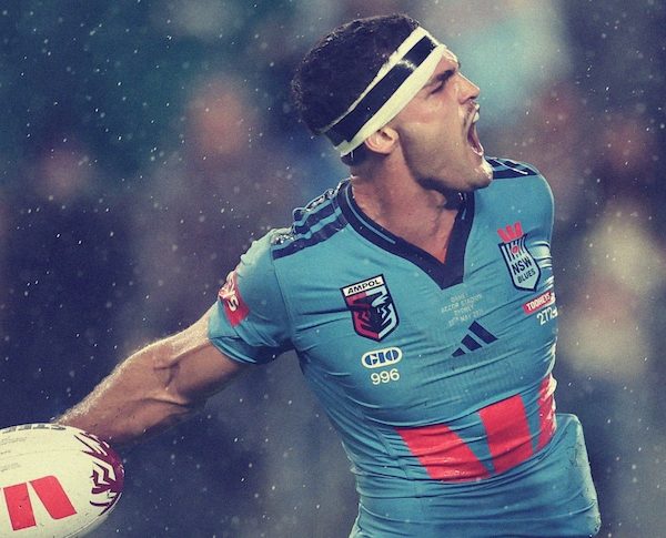 When is State of Origin II? Kick-off time…