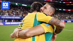 When do the Socceroos play next in the&hellip;