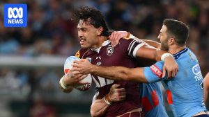 Maroons Origin star Tino Fa’asuamaleaui reveals his dad’s&hellip;