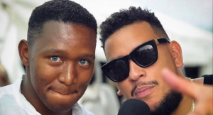 Galston Anthony Pens Poignant Tribute To Late Friend&hellip;