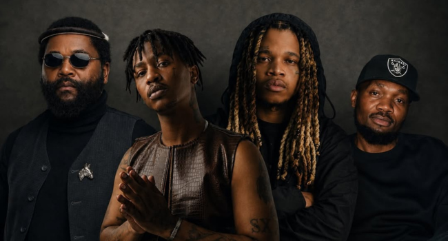 10 Things You Should Know About Ruff, Sjava, Emtee And Saudi’s “The Trap Temptations”