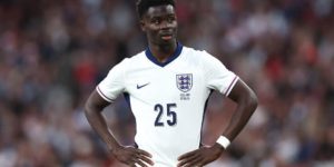 Bukayo Saka’s injury update ahead of fixture