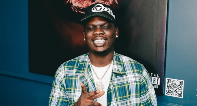 Blxckie To Headline DJ Speedsta’s Hip Hop Floor In Epic Reconciliation Move