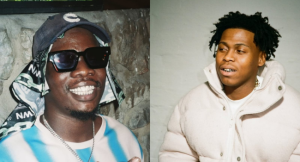 Usimamane and Blxckie Beef Squashed?