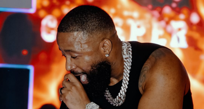 ‘I’m a Real MC’: Cassper Nyovest Hits Back At Stogie T In Lyricism Debate