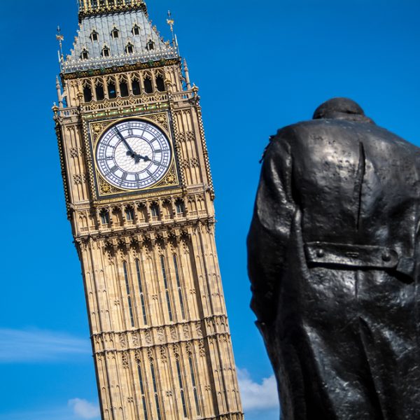 Churchill, Keynes, and the General Strike at 100