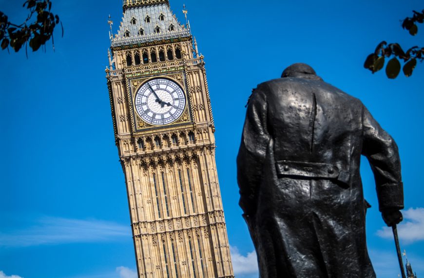 Churchill, Keynes, and the General Strike…