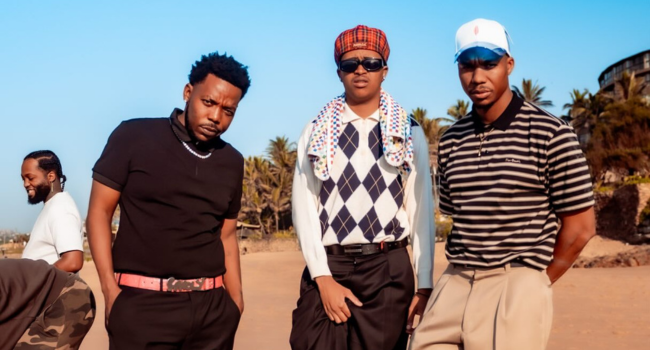 DJ Sliqe Invites Fans Kwa Mai Mai For “Lapisa” Music Video Shoot