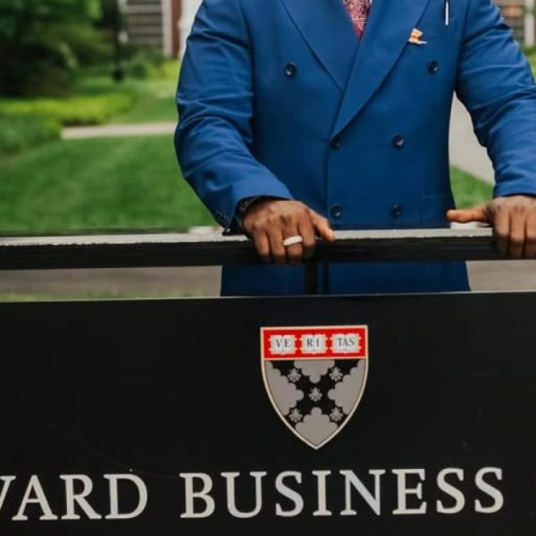Dapper Group CEO Completes Harvard Business School Programme