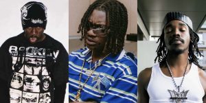 WOE$KII Lyrics by Straffitti, PsychoYP & SSSoundGawd