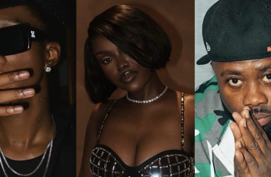 Call Me Lyrics by KJ Spio, Gyakie, Mavo & Ronaldinho