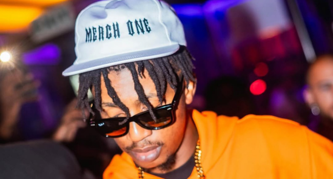 Emtee and Wife Nicole Chinsamy Publicly Air Marital Dispute On Social Media