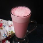 Gulkand Milkshake Recipe – Sharmis Passions