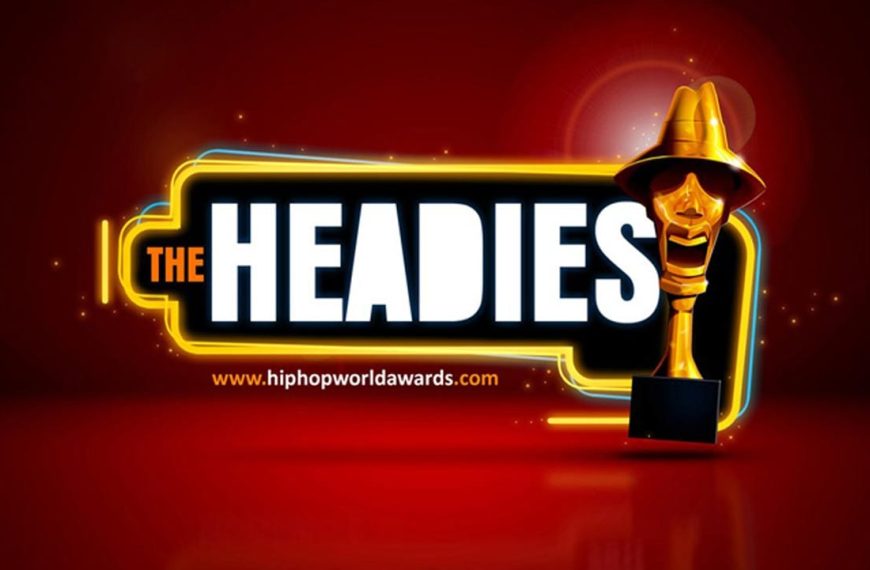 Why Canada will host the 2026 Headies Awards