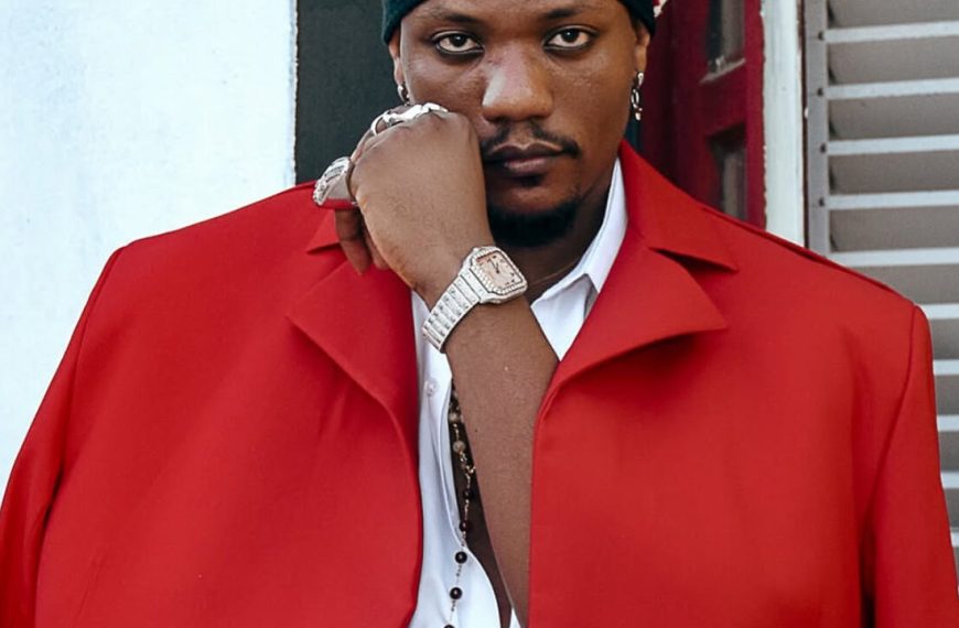 Pheelz drops 8-track EP ‘A Rii Set’