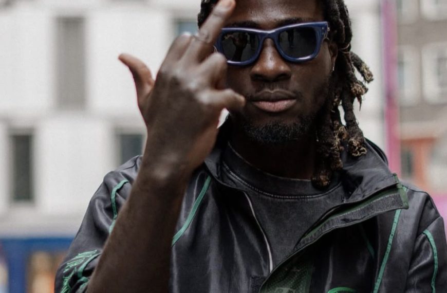 Far From Home Lyrics by O’kenneth & Kwaku DMC