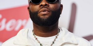 Joanna Lyrics by Skales & Elams