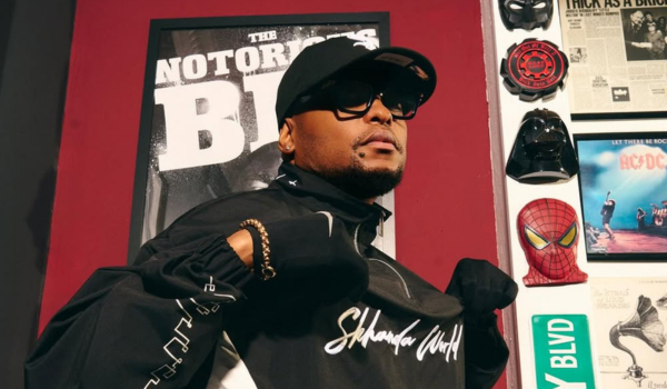 K.O Shares Studio Session For Upcoming Single “Hotela”…