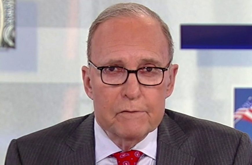 LARRY KUDLOW: No Money for Iran, Unless Tehran&hellip;