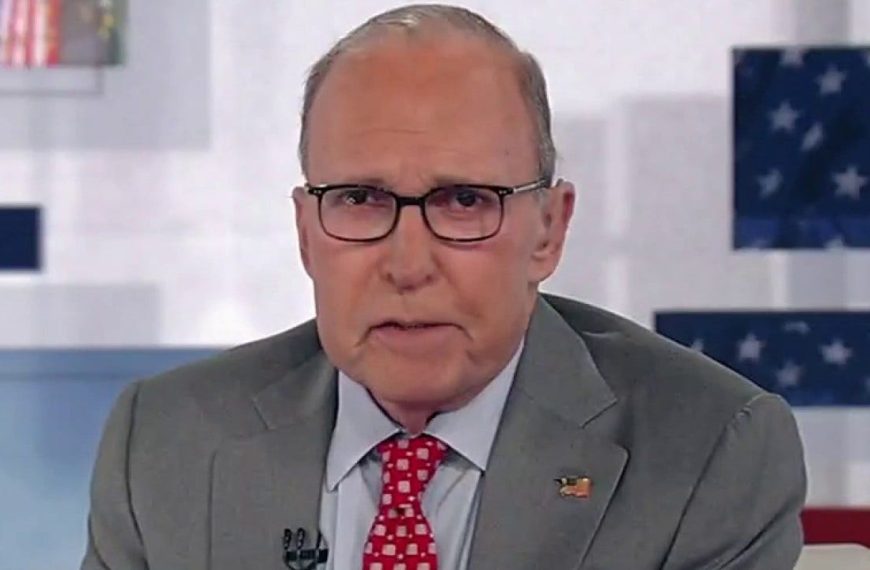 LARRY KUDLOW: Trump’s secret oil stash could steady&hellip;