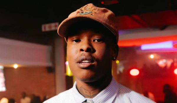 Nasty C Unveils FREED Merch Collection Inspired By…
