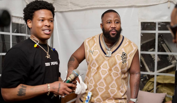 ‘Worst Thing for SA Hip-Hop’ Cassper & Nasty&hellip;