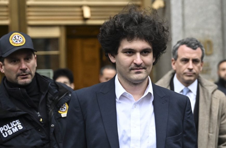 FTX founder Sam Bankman-Fried insists he is innocent, wants Trump pardon