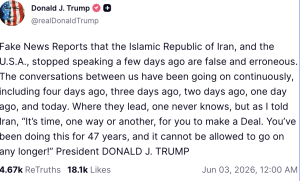 Iran War: Rubio Testimony Raises Questions as to&hellip;